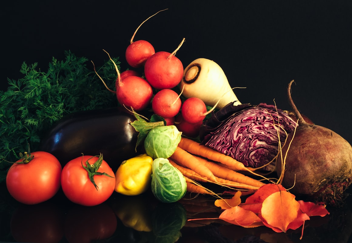 Antioxidánsok a természetben